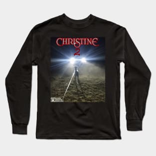 Christine 2 Long Sleeve T-Shirt